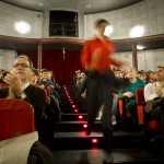 Passaparola - un mondo da leggere, in tutti i sensi