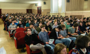Sala piena