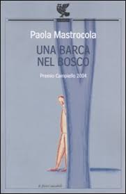 barca nel bosco