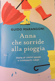 anna che sorride