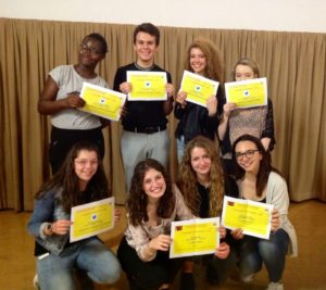 8 maggio i premiati del garbin