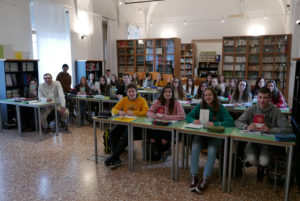 2F - Piovene Concorso Viva chi legge 2019